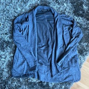 Athleta Workout Cardigan